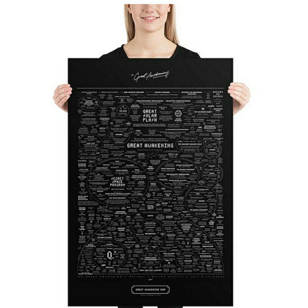 Great awakening poster
